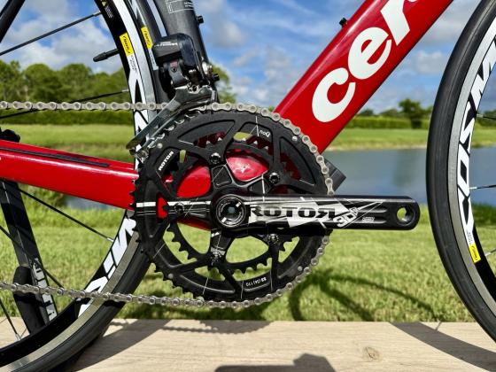 מפרט טכני:סט שלדת Cervelo R3