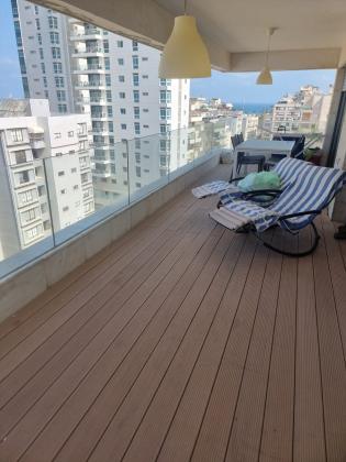 ראשון לציון, רצועת המלונות