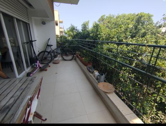 שדרות בן גוריון 14, הצפון הישן החלק הדרום מערבי