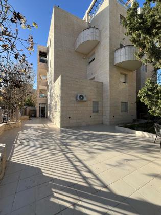 חרסית, נופי הסלע