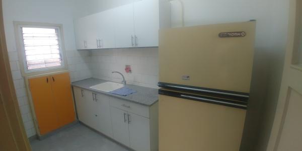 קפלן 6, גרין ועם