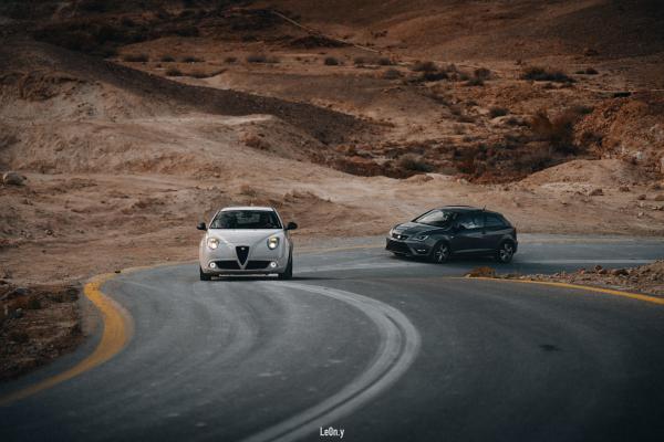 אלפא רומיאו מיטו / MITO (2011)