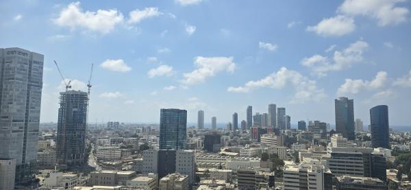 וינגייט 1, יד אליהו