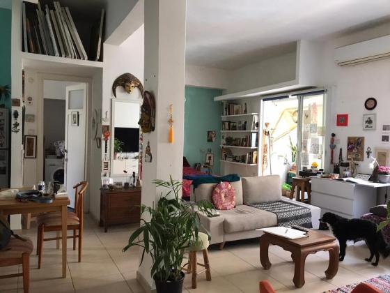 אפרים קישון 15, פלורנטין