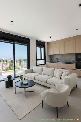 בשכונת הצפון החדש החלק הצפוני