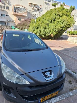 פיג'ו 308 (2010)