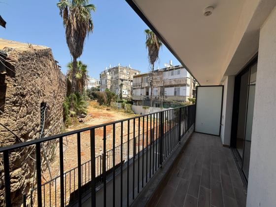 סלמה 117, נוה שאנן