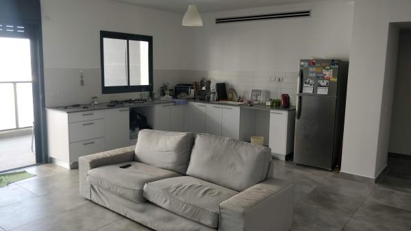 דליה רביקוביץ 1, פסגות אפק