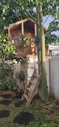 למרחב 4, קרית יערים