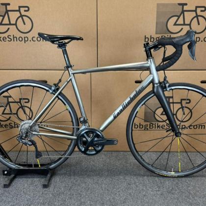 Nicholas Custom Titanium, Ultegra Di2