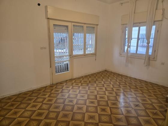 חיסין 9, הצפון הישן החלק הדרום מזרחי