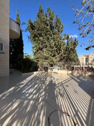 חרסית, נופי הסלע