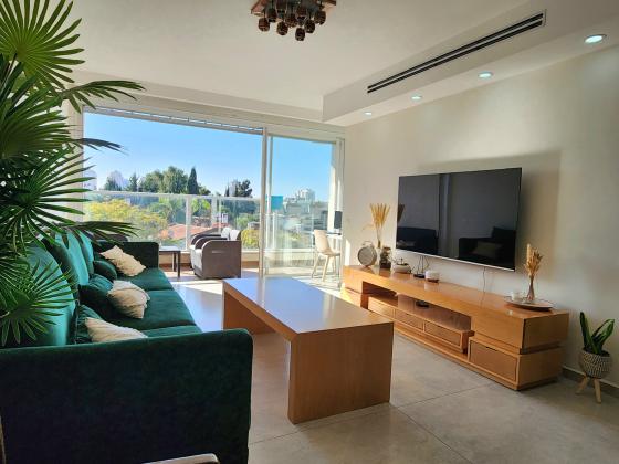 הקרן הקימת, מרכז