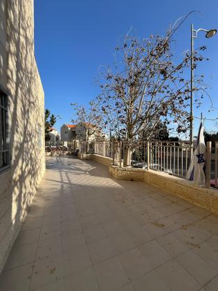 חרסית, נופי הסלע