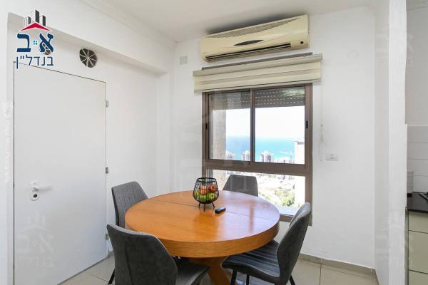 דרך הים 143, כרמל מערבי