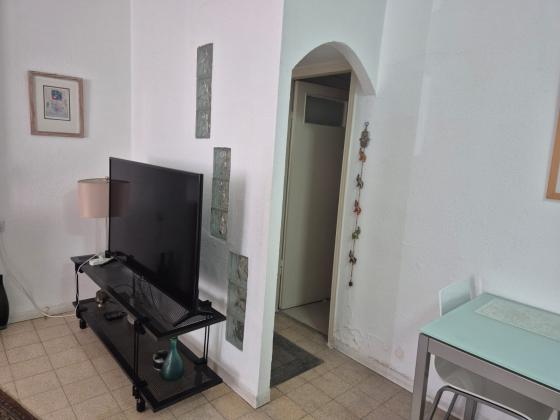 דניאל 46, מרכז העיר