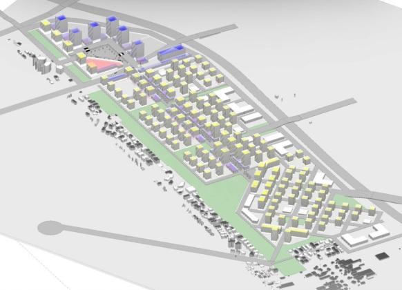 בשכונת גבעת הרקפות