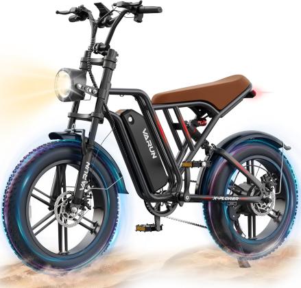 אופניים חשמליים VARUN Peak 750W