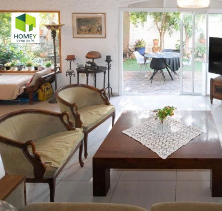 תל חי, הירוקה המרכזית