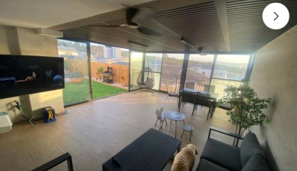 אחד העם 1, מצפה העמק