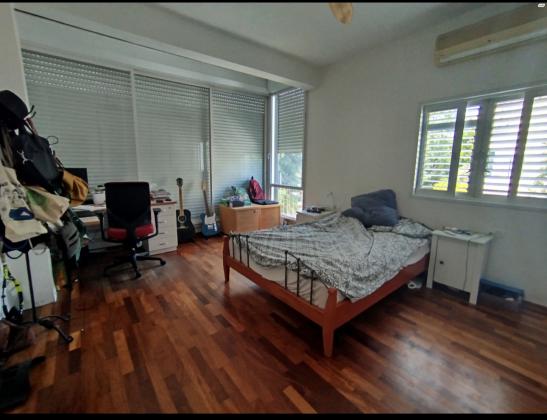 שדרות בן גוריון 14, הצפון הישן החלק הדרום מערבי