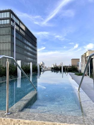 אחד העם 13, נחלת בנימין