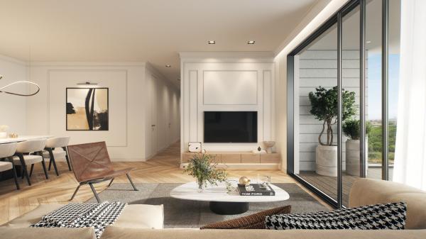 הקונגרס, נוה שאנן