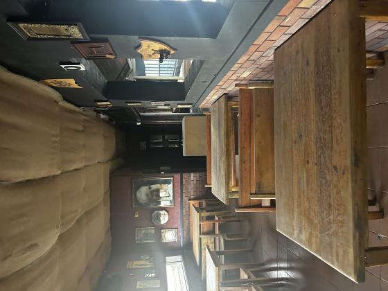 קדושי בגדד, עיר תחתית