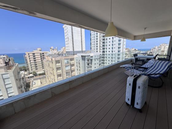 ראשון לציון, רצועת המלונות