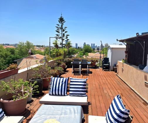 ענתות, גני צהלה