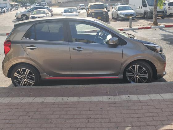 קיה פיקנטו (2019)