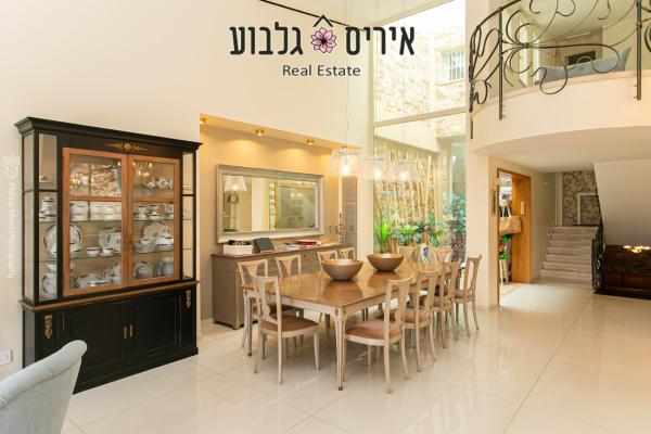 קמיל הויסמנס, דניה