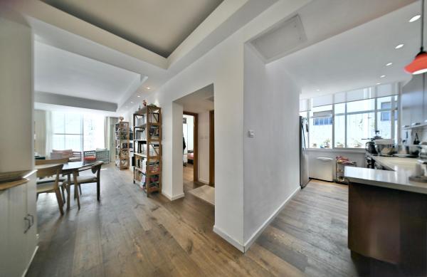 בשכונת הצפון החדש סביבת כיכר המדינה