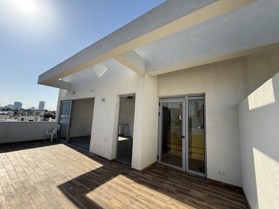 אבן גבירול 53, הצפון הישן החלק הדרום מזרחי