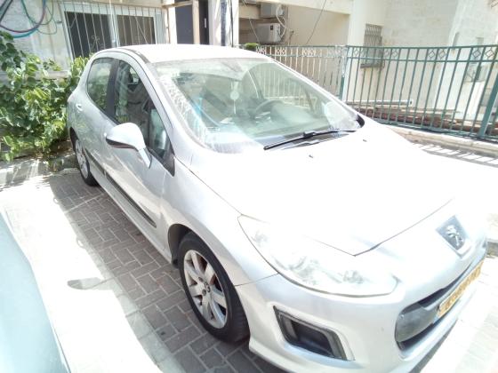 פיג'ו 308 (2012)