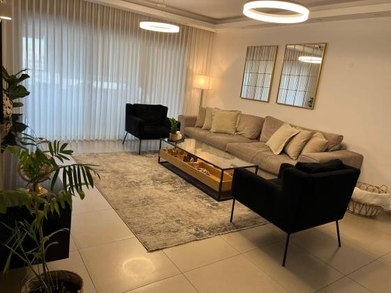 סמטת השחר 3, נווה רבין