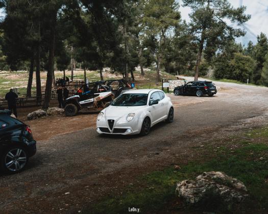 אלפא רומיאו מיטו / MITO (2011)