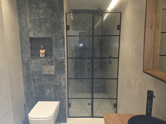 בשכונת מרכז הכרמל