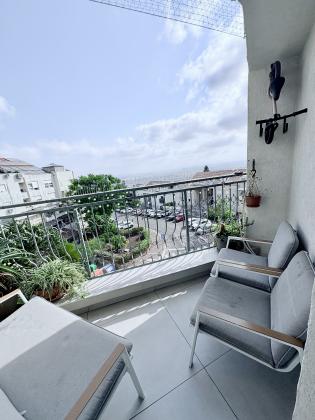 השיטה 6, רמות יצחק