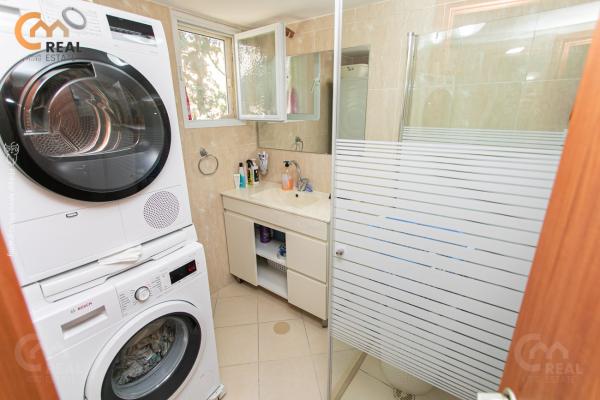 טרומפלדור, נוה שאנן