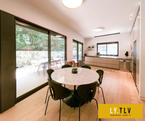 בן גוריון 87, הצפון הישן החלק המרכזי