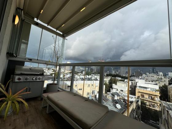 דיזינגוף 126, הצפון הישן החלק הדרום מזרחי