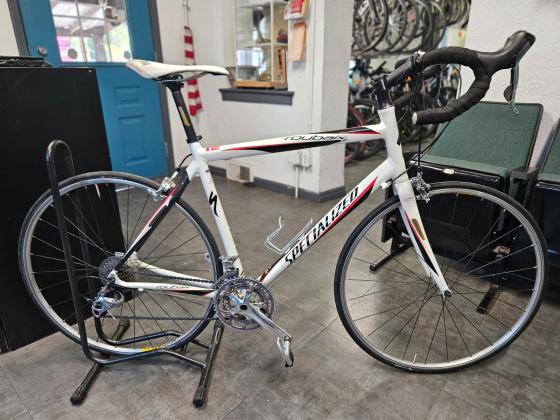 אופני כביש Specialized Roubaix, 58