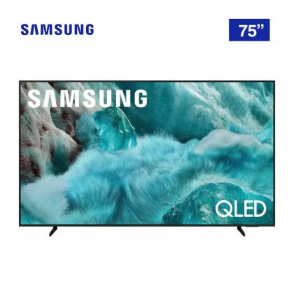 טלוויזיה QLED 75 אינץ' של