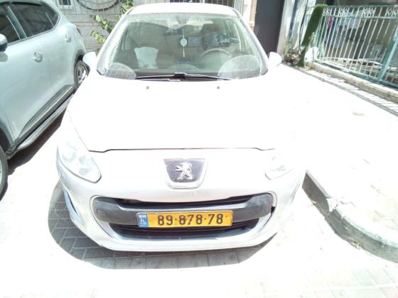 פיג'ו 308 (2012)