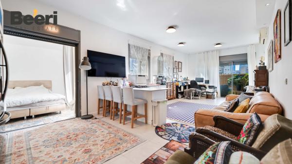 מעלה הצופים, החשמונאים (מרכז העיר א')