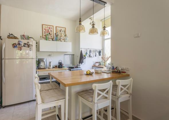 מנדלסון, הצפון הישן החלק הדרום מזרחי