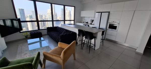 דרך מנחם בגין 160, מע"ר צפוני