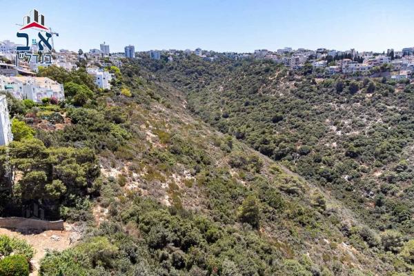 דרך הים 143, כרמל מערבי