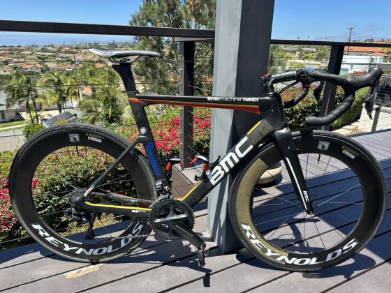 BMC Timemachine TMR01 Carbon 54